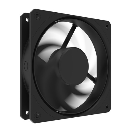 Cooler Master Mobius Fan 120 (black)