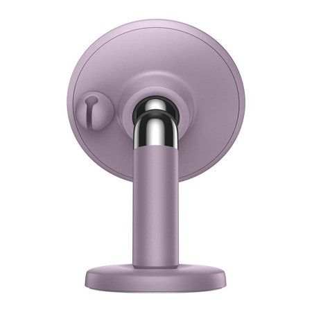 Baseus C01 Magnetic Car Phone Holder for Dashboard Purple (SUCC000005)