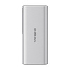 Powerbank Romoss PPU10 10000mAh 130W (srebrny)