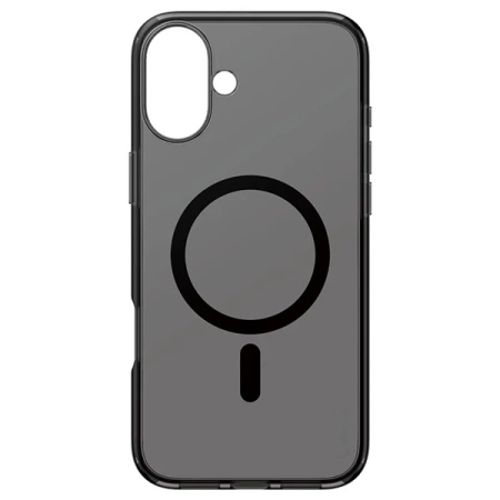 CARE by PanzerGlass Flagship Case iPhone 16 Plus 6.7" smoke/smokey MagSafe 1351