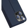 Dux Ducis Skin Pro Wallet Case for iPhone 15 Pro Max - Blue