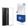 Case SAMSUNG GALAXY S23 ULTRA 3MK Clear Case transparent