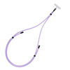 3MK EasyClip Purple (black) smycz do telefonu