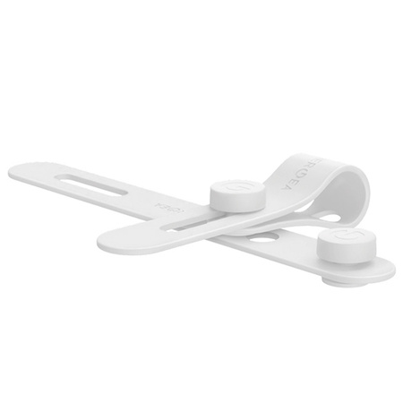 ENERGEA kabel Flow USB-C - LightningC94 MFI 1.5m biały/white 60W 3A PD Fast Charge