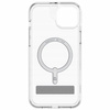 Etui ZAGG Crystal Palace Snap Kickstand   MagSafe do iPhone 15 Plus przezroczysty/clear