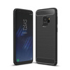 Futerał CARBON do SAMSUNG Galaxy S9 PLUS czarny