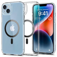 SPIGEN ULTRA HYBRID MAG MAGSAFE IPHONE 14 PLUS CARBON FIBER