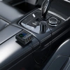 Acefast car charger 90W USB Type C / 3x USB / cigarette lighter socket, PPS, PD3.0, QC3.0, AFC, FCP charging station black (B8 black)