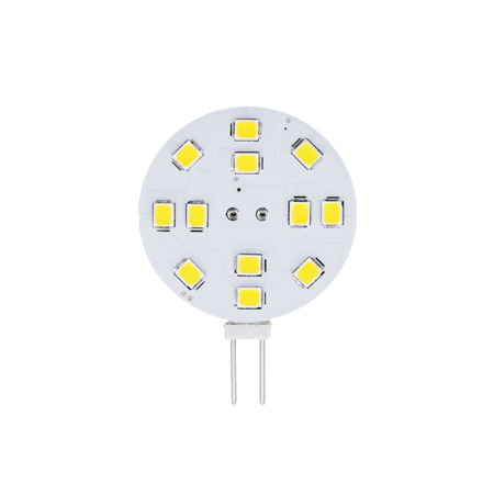 Żarówka LED G4 Round 2W 12V 4500K 180lm Forever Light
