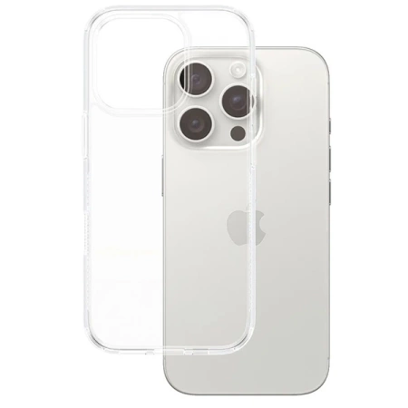 Etui PanzerGlass HardCase na iPhone 16 Pro - przezroczyste