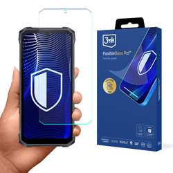 ALIGATOR Hotwav T7 - 3mk FlexibleGlass Pro