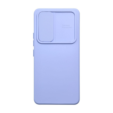 Futerał SLIDE do SAMSUNG A35 5G lawendowy
