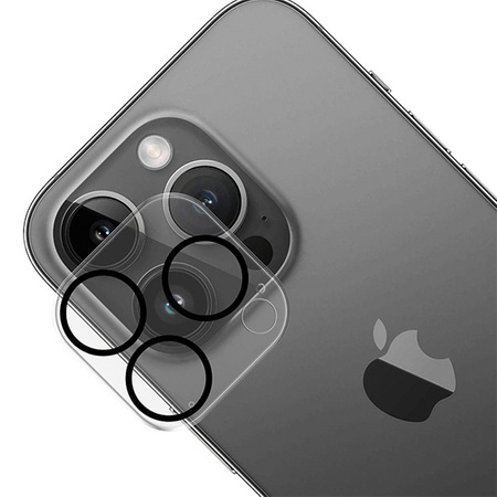 Apple iPhone 12 Pro Max - 3mk Lens Pro Full Cover