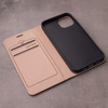 Etui Smart Caro do Motorola Moto G24 / G04 beżowe