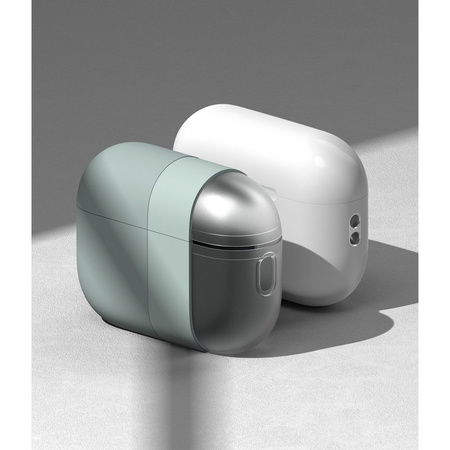 Schutzhülle APPLE AIRPODS PRO Ringke Silicone Seafoam