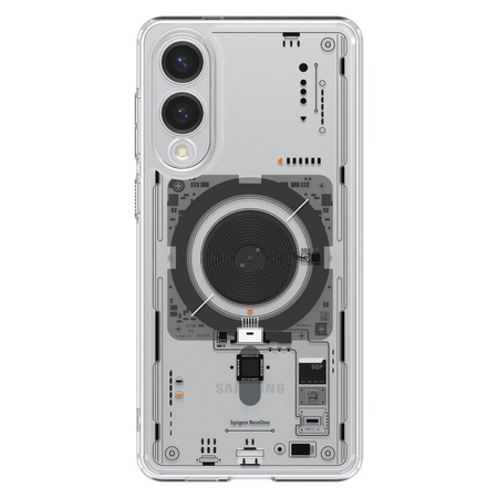 SPIGEN ULTRA HYBRID MAG MAGSAFE GALAXY S25 EDGE NEO ONE