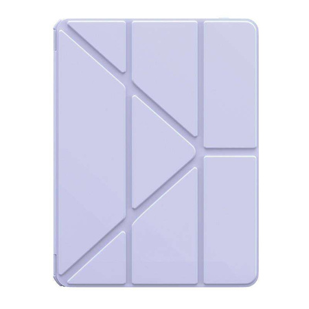 Case APPLE IPAD 10.2 Baseus Minimalist purple