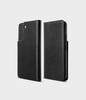 Ringke Folio Signature Flip Leather Case für Samsung Galaxy S22+ (S22 Plus) Schwarz (FSS118R262)