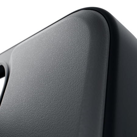 Apple iPhone 16 Pro - 3mk Hardy Apple Silky Leather MagCase