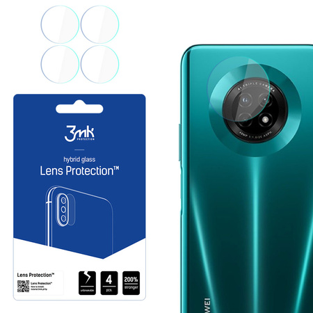 Huawei Enjoy 20 Plus 5G - 3mk Lens Protection™
