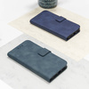 Etui Smart Velvet do Phone 7 / 8 / SE 2020 granatowy