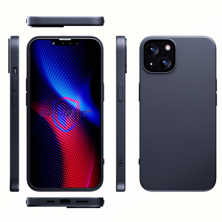 Apple iPhone 14 - 3mk Matt Case Pro