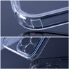 Futerał Clear Mag Cover z ochroną aparatu kompatybilny z MagSafe do IPHONE 12 PRO MAX