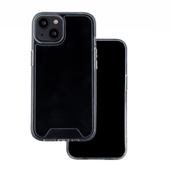 Nakładka Crystal do iPhone 16 Plus 6,7&quot; transparentna big hole