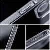 Futerał CLEAR CASE 1,5 mm GRID do REALME C35 4G / NARZO 50A PRIME transparentny