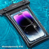 Schutzhülle 7" USAMS Waterproof Case (YD011) transparent