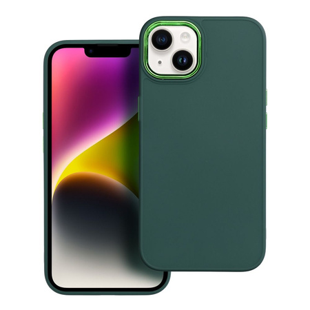 Futerał FRAME do IPHONE 17 zielony