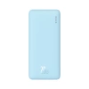 Baseus Airpow Schnelllade-Powerbank 10000 mAh 20 W Galaxy Blue