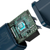 Baseus Super Si 1C szybka ładowarka USB Typ C 20 W Power Delivery niebieski (CCSUP-B03)