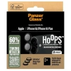 PanzerGlass Hoops Black Lens Protector iPhone 16 6.1&quot; / 16 Plus 6.7&quot; 1283