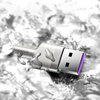 Baseus Cafule Metal Data kabel USB - USB Typ C 66W Quick Charge 25cm czarny (CAKF000001)