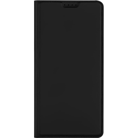 Dux Ducis Skin Pro Hülle für Samsung S24 mit Klappe - Schwarz