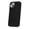 Nakładka Solid Silicon do iPhone 13 Mini 5,4" czarna