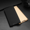 Dux Ducis Skin Pro Bookcase type case for Samsung Galaxy S22 Ultra golden