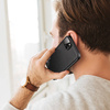 Dux Ducis Fino Schutzhülle mit Nylonüberzug iPhone 14 Plus schwarz