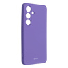Futerał Roar Colorful Jelly Case - do Samsung Galaxy S24 Fioletowy