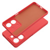 Futerał SILICONE do XIAOMI Redmi Note 13 5G brzoskwiniowy