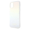 Guess nakładka do iPhone 11 GUHCN61HDECMI HC IML FACETED MIRROR DISCO IRIDESCENT