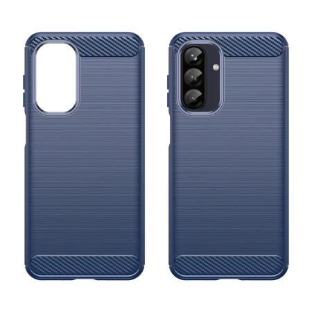 Carbon Case Samsung Galaxy A26 Blue