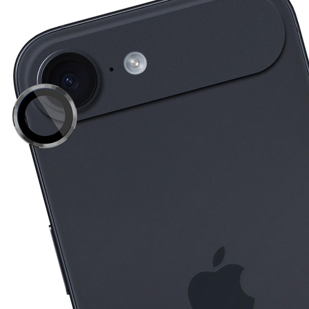 Apple iPhone 17 Air - 3mk Lens Protection Pro Titanium Gray