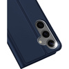 DUX DUCIS kabura SKIN PRO do SAMSUNG S25 niebieska
