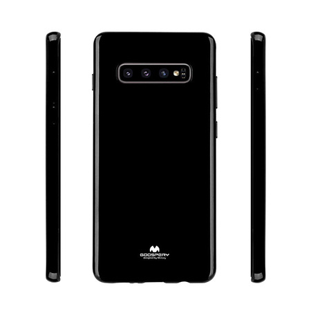 MERCURY JELLY CASE SAMSUNG A13 5G BLACK / CZARNY