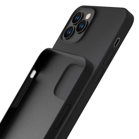 Apple iPhone 12 Pro Max - 3mk Silicone Case