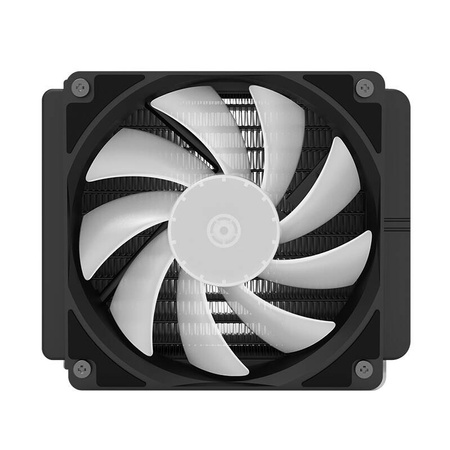 Chłodzenie wodne komputera ARGB Darkflash DC480 (czarne)