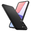 Case SAMSUNG GALAXY S22 Spigen Liquid Air Matte black