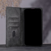 Etui Smart Seam do Samsung Galaxy S25 czarne